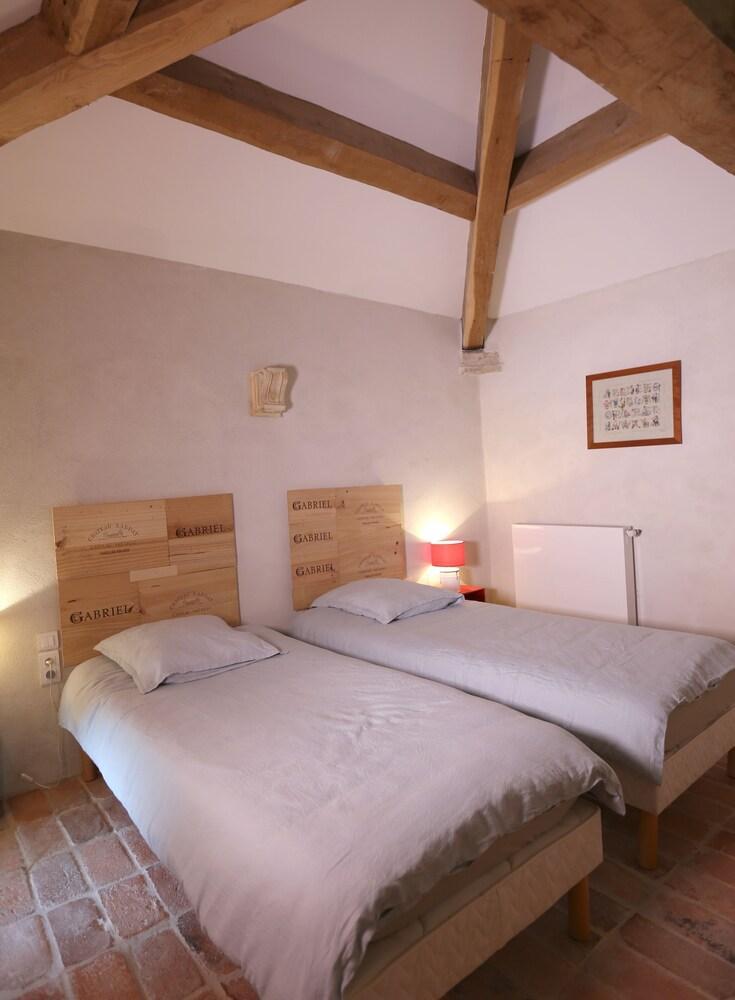 Gite Des Amis Domaine De Mas Caron Caromb المظهر الخارجي الصورة