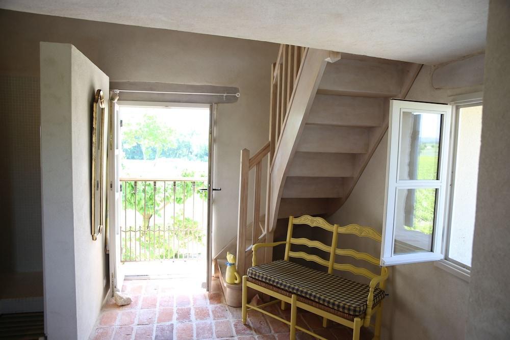 Gite Des Amis Domaine De Mas Caron Caromb المظهر الخارجي الصورة