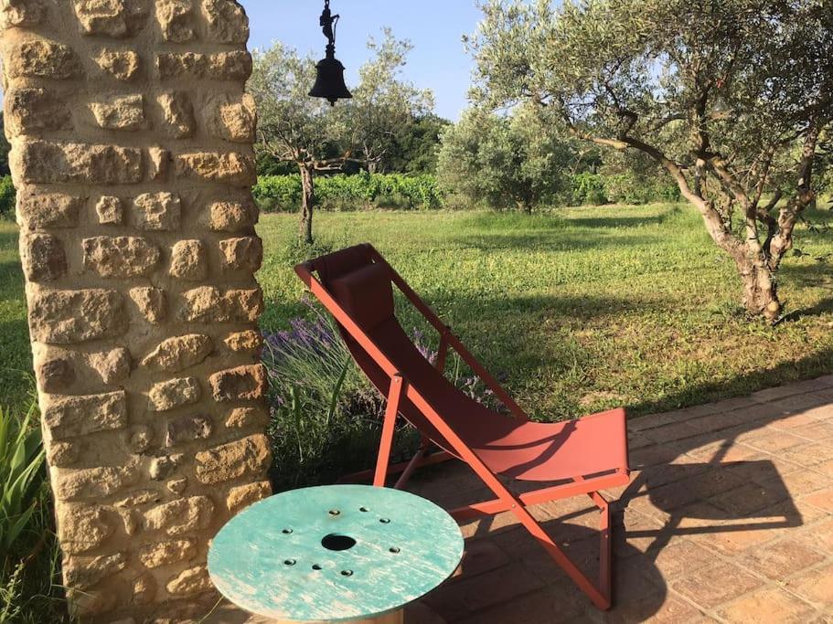 Gite Des Amis Domaine De Mas Caron Caromb المظهر الخارجي الصورة