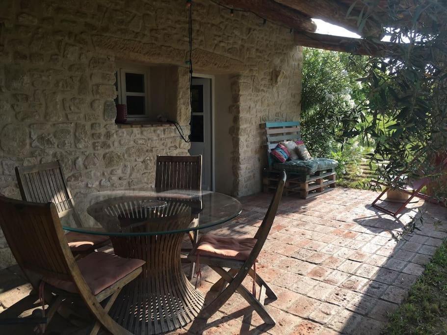 Gite Des Amis Domaine De Mas Caron Caromb المظهر الخارجي الصورة