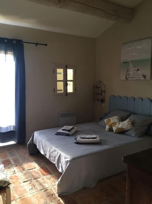 Gite Des Amis Domaine De Mas Caron Caromb المظهر الخارجي الصورة