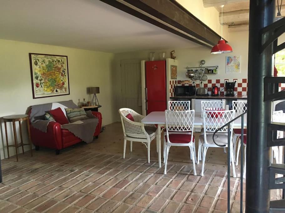 Gite Des Amis Domaine De Mas Caron Caromb المظهر الخارجي الصورة